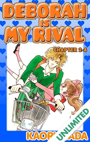 DEBORAH IS MY RIVAL #8